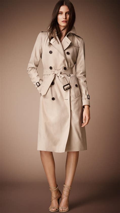 burberry kensington trench sizing|Burberry kensington trench coat women's.